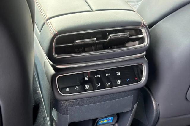 2026 Genesis GV80 3.5T E-SC MHEV AWD