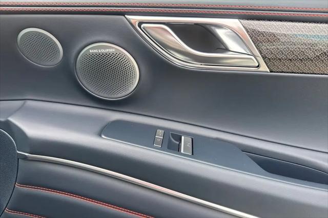 2026 Genesis GV80 3.5T E-SC MHEV AWD