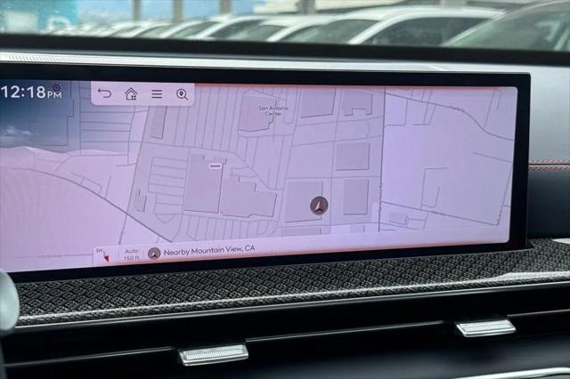 2026 Genesis GV80 3.5T E-SC MHEV AWD