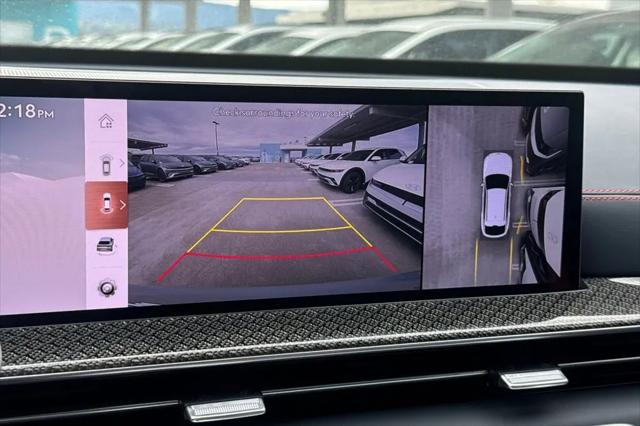 2026 Genesis GV80 3.5T E-SC MHEV AWD