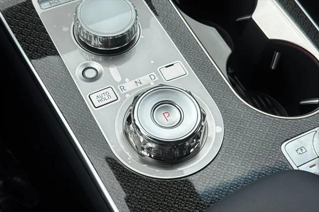 2026 Genesis GV80 3.5T E-SC MHEV AWD