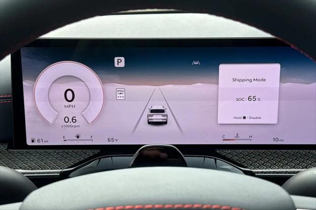 2026 Genesis GV80 3.5T E-SC MHEV AWD