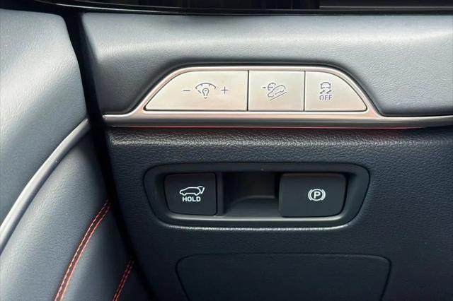 2026 Genesis GV80 3.5T E-SC MHEV AWD