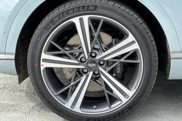2026 Genesis GV80 3.5T E-SC MHEV AWD