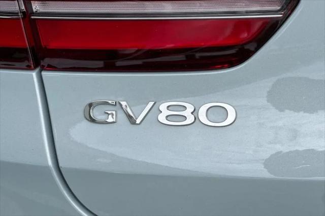 2026 Genesis GV80 3.5T E-SC MHEV AWD