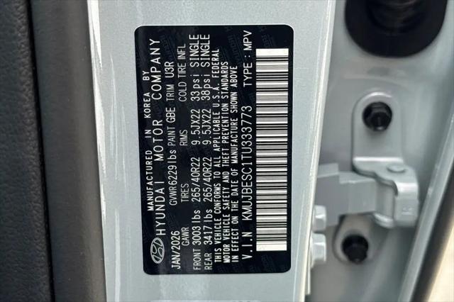 2026 Genesis GV80 3.5T E-SC MHEV AWD