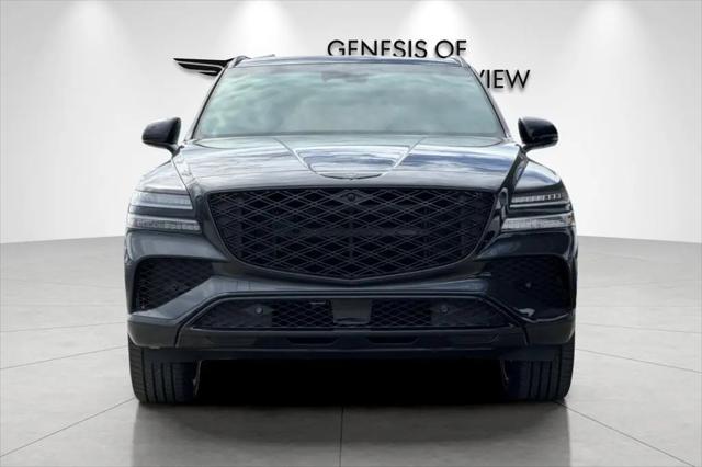 2026 Genesis GV80 3.5T Prestige Black AWD
