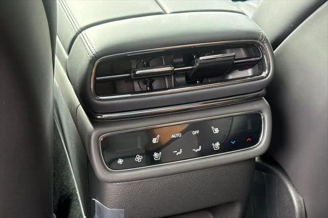 2026 Genesis GV80 3.5T Prestige Black AWD