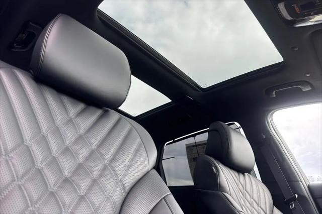 2026 Genesis GV80 3.5T Prestige Black AWD