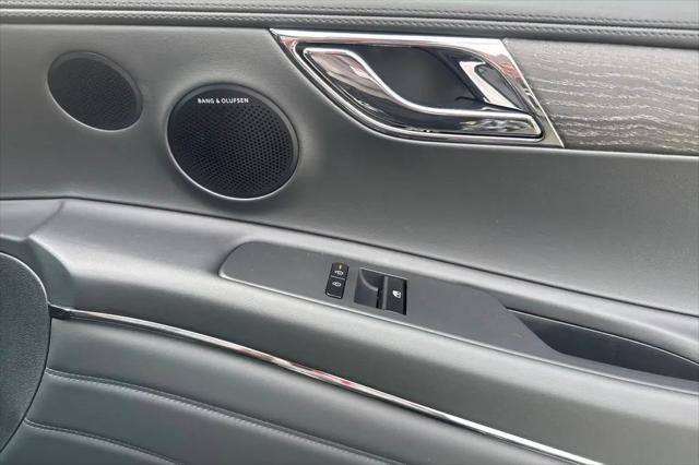 2026 Genesis GV80 3.5T Prestige Black AWD