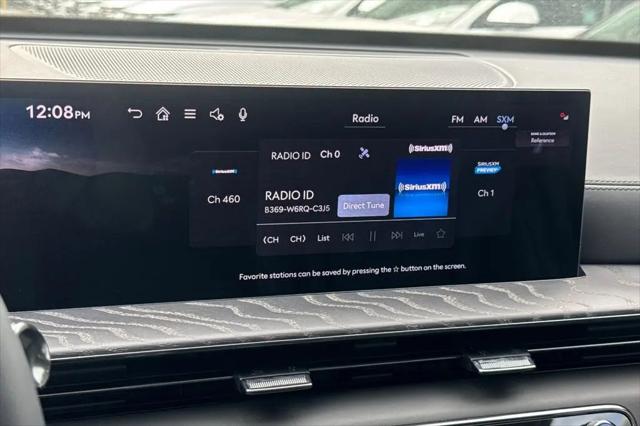 2026 Genesis GV80 3.5T Prestige Black AWD