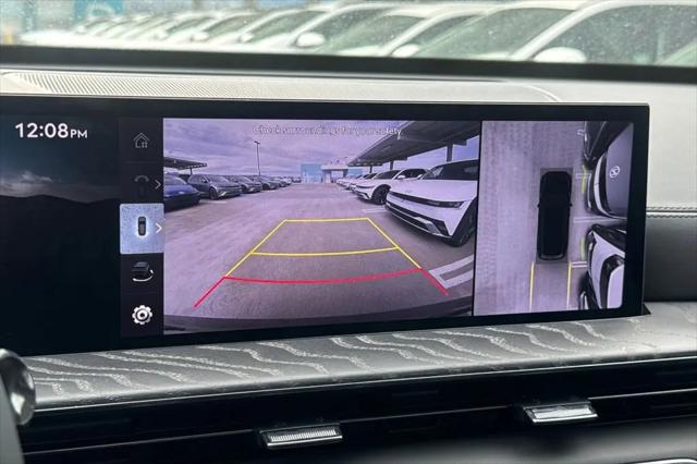 2026 Genesis GV80 3.5T Prestige Black AWD