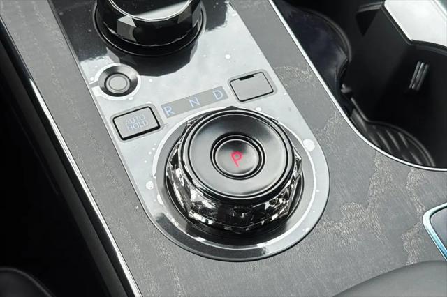 2026 Genesis GV80 3.5T Prestige Black AWD
