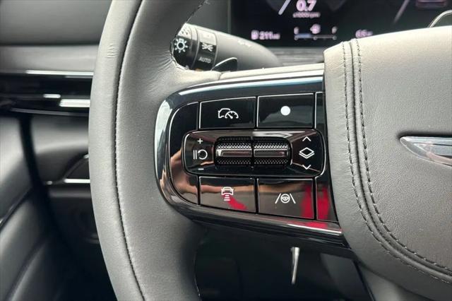 2026 Genesis GV80 3.5T Prestige Black AWD