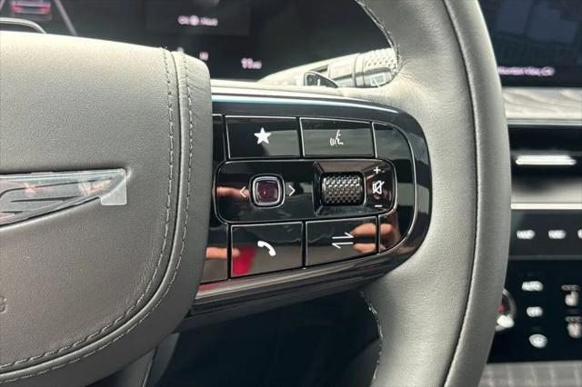 2026 Genesis GV80 3.5T Prestige Black AWD