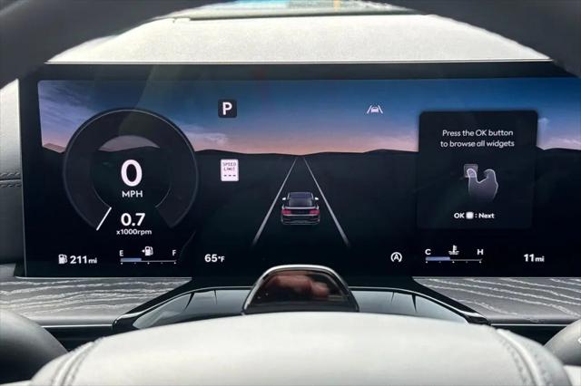 2026 Genesis GV80 3.5T Prestige Black AWD