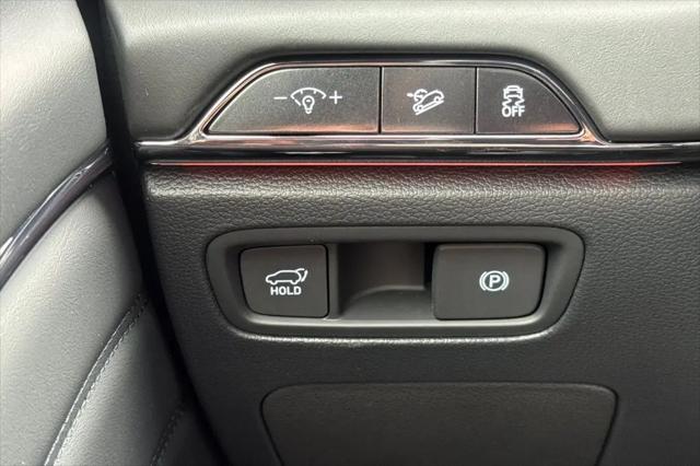 2026 Genesis GV80 3.5T Prestige Black AWD