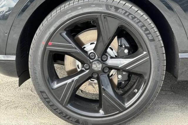 2026 Genesis GV80 3.5T Prestige Black AWD