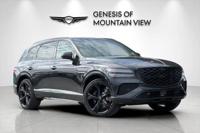 2026 Genesis GV80 3.5T Prestige Black AWD for sale in Mountain View, CA
