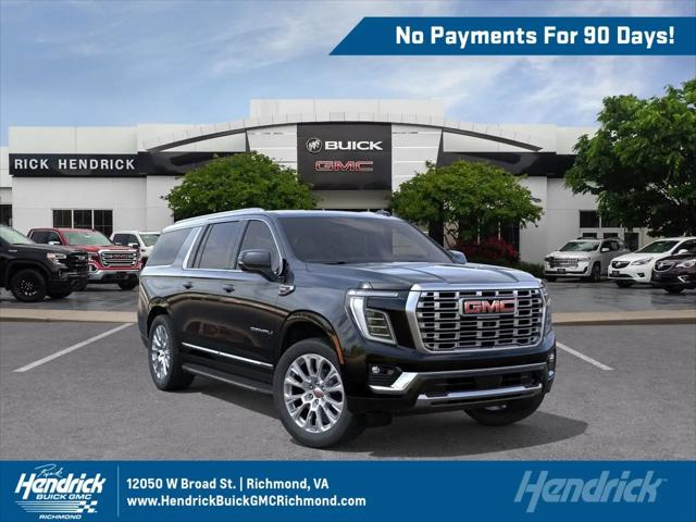 2026 GMC Yukon XL 4WD Denali for sale in Richmond, VA