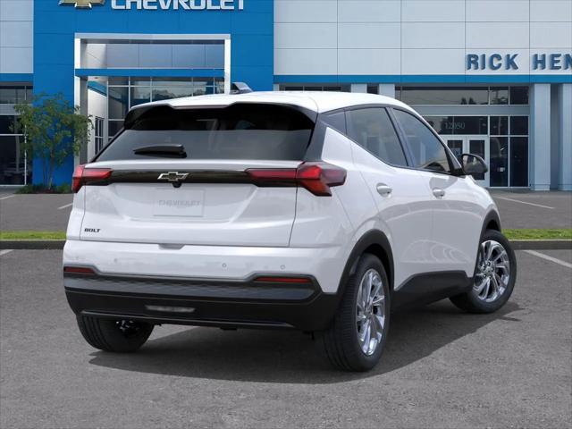 2027 Chevrolet Bolt LT FWD