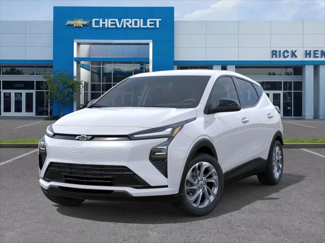 2027 Chevrolet Bolt LT FWD