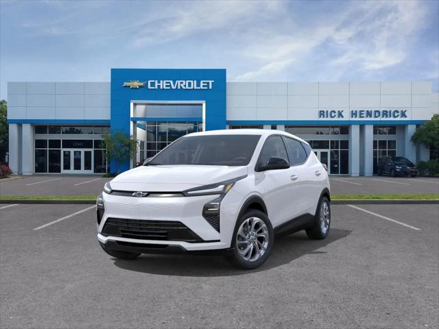 2027 Chevrolet Bolt LT FWD