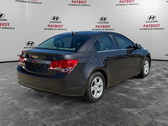 2016 Chevrolet Cruze Limited 1LT Auto