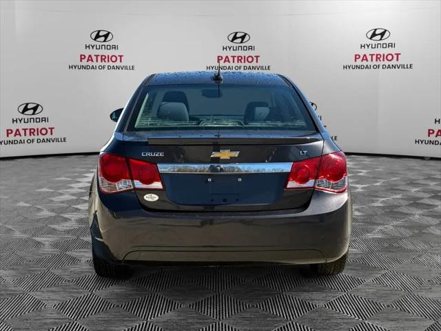 2016 Chevrolet Cruze Limited 1LT Auto