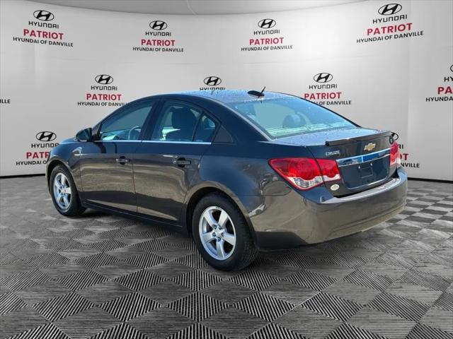 2016 Chevrolet Cruze Limited 1LT Auto