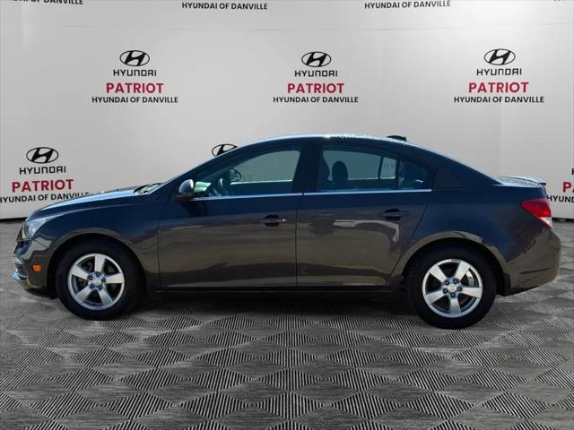 2016 Chevrolet Cruze Limited 1LT Auto