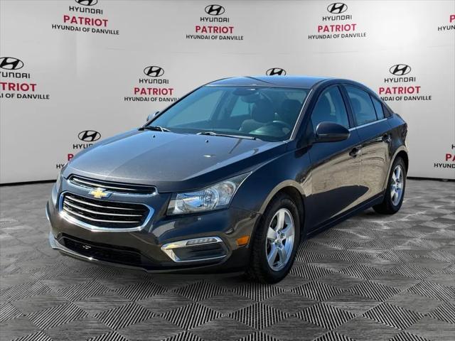2016 Chevrolet Cruze Limited 1LT Auto