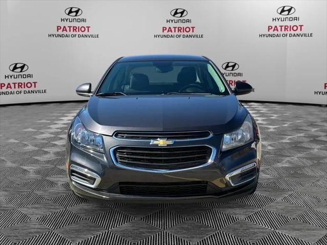 2016 Chevrolet Cruze Limited 1LT Auto