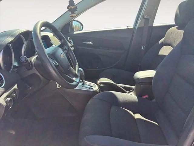 2016 Chevrolet Cruze Limited 1LT Auto