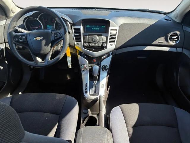 2016 Chevrolet Cruze Limited 1LT Auto