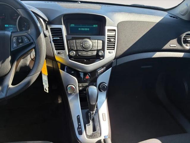 2016 Chevrolet Cruze Limited 1LT Auto