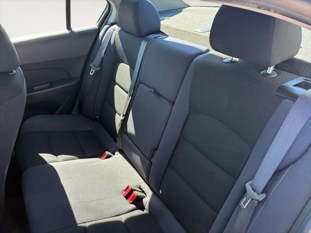 2016 Chevrolet Cruze Limited 1LT Auto