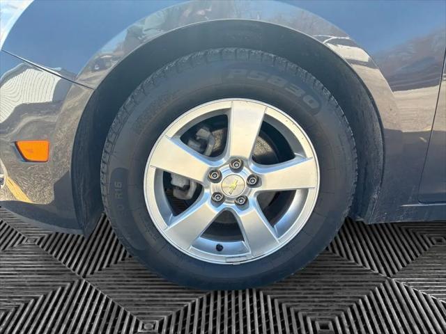 2016 Chevrolet Cruze Limited 1LT Auto