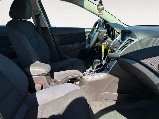 2016 Chevrolet Cruze Limited 1LT Auto