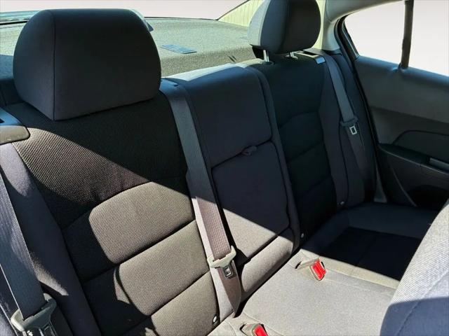 2016 Chevrolet Cruze Limited 1LT Auto
