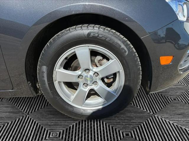 2016 Chevrolet Cruze Limited 1LT Auto