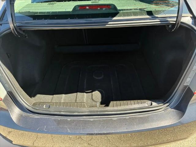 2016 Chevrolet Cruze Limited 1LT Auto