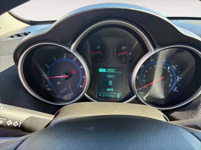 2016 Chevrolet Cruze Limited 1LT Auto
