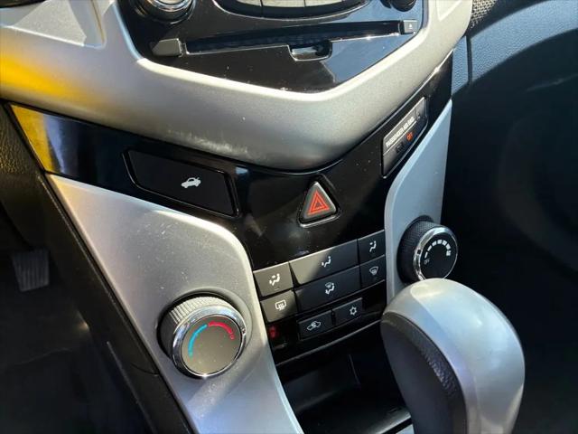 2016 Chevrolet Cruze Limited 1LT Auto