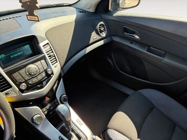 2016 Chevrolet Cruze Limited 1LT Auto