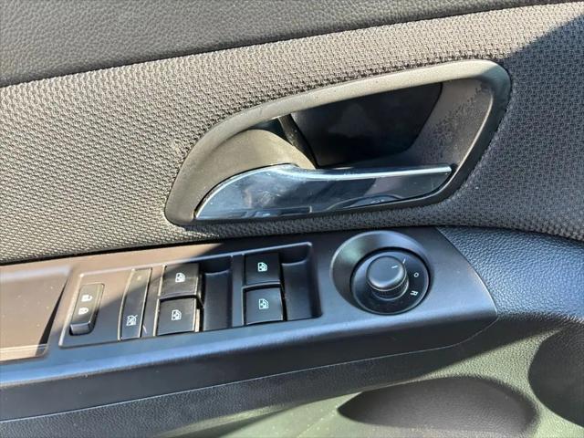 2016 Chevrolet Cruze Limited 1LT Auto