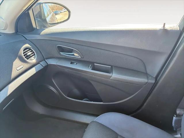 2016 Chevrolet Cruze Limited 1LT Auto