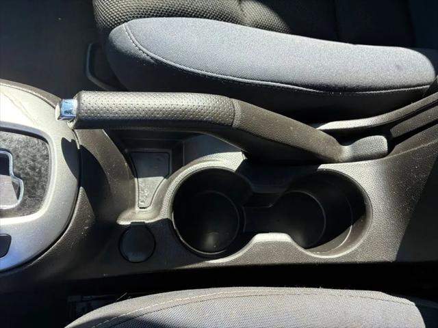 2016 Chevrolet Cruze Limited 1LT Auto