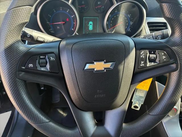 2016 Chevrolet Cruze Limited 1LT Auto