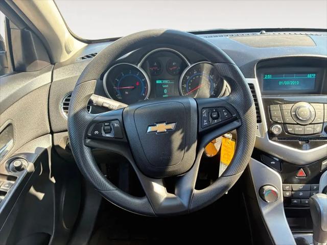 2016 Chevrolet Cruze Limited 1LT Auto